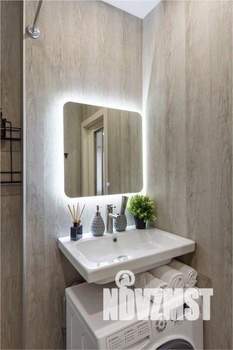 1-к квартира, посуточно, 23м2, 1/1 этаж