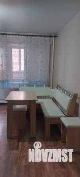 1-к квартира, на длительный срок, 44м2, 4/10 этаж