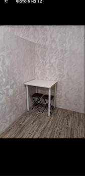 Студия квартира, на длительный срок, 30м2, 7/18 этаж