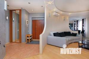 3-к квартира, посуточно, 110м2, 7/7 этаж