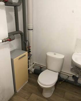 1-к квартира, на длительный срок, 40м2, 4/19 этаж