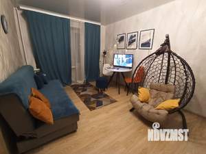 2-к квартира, посуточно, 45м2, 5/5 этаж