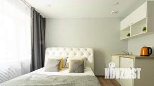 1-к квартира, посуточно, 18м2, 1/1 этаж