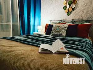 1-к квартира, посуточно, 38м2, 2/4 этаж