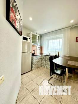 1-к квартира, посуточно, 38м2, 5/5 этаж