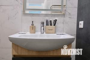 1-к квартира, посуточно, 42м2, 1/24 этаж