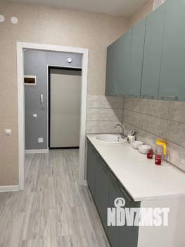 Студия квартира, на длительный срок, 30м2, 6/25 этаж