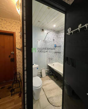 1-к квартира, на длительный срок, 35м2, 4/5 этаж