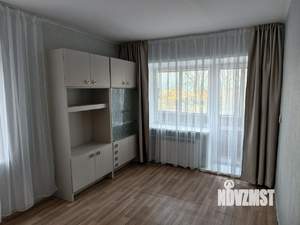 1-к квартира, на длительный срок, 33м2, 3/5 этаж