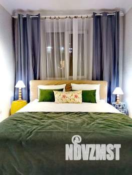 1-к квартира, посуточно, 30м2, 4/5 этаж