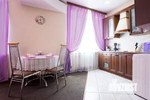 2-к квартира, посуточно, 66м2, 3/4 этаж