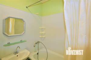 1-к квартира, посуточно, 51м2, 7/21 этаж