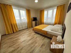 1-к квартира, посуточно, 55м2, 1/1 этаж