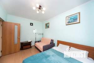 1-к квартира, посуточно, 33м2, 2/9 этаж