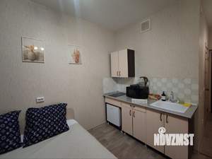 Студия квартира, посуточно, 22м2, 5/19 этаж