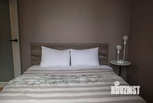 2-к квартира, посуточно, 40м2, 1/1 этаж