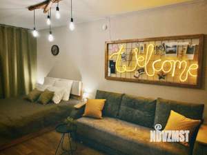 2-к квартира, посуточно, 54м2, 1/1 этаж