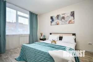 1-к квартира, посуточно, 44м2, 9/10 этаж