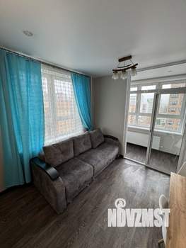 1-к квартира, на длительный срок, 27м2, 12/13 этаж