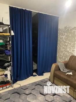 Студия квартира, на длительный срок, 40м2, 5/15 этаж