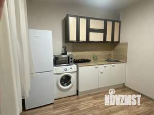 1-к квартира, посуточно, 42м2, 3/17 этаж