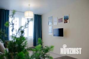 Студия квартира, посуточно, 25м2, 16/18 этаж