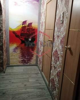 1-к квартира, на длительный срок, 41м2, 3/10 этаж