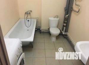 1-к квартира, на длительный срок, 40м2, 5/17 этаж