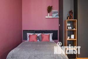 1-к квартира, посуточно, 34м2, 20/23 этаж