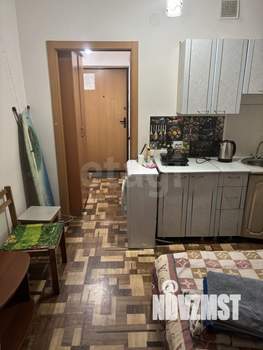 Студия квартира, на длительный срок, 23м2, 8/19 этаж