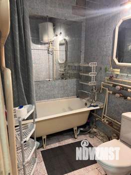 2-к квартира, на длительный срок, 44м2, 5/5 этаж
