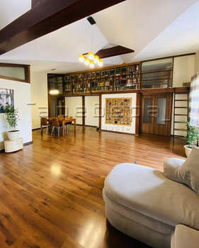 4-к квартира, на длительный срок, 116м2, 4/4 этаж