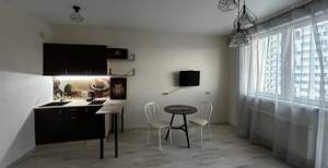 Студия квартира, на длительный срок, 31м2, 10/23 этаж