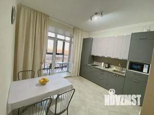 1-к квартира, посуточно, 45м2, 7/14 этаж