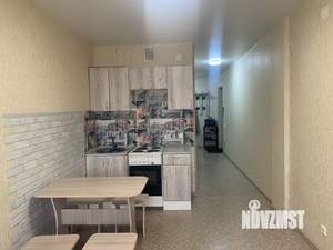 Студия квартира, на длительный срок, 30м2, 2/23 этаж