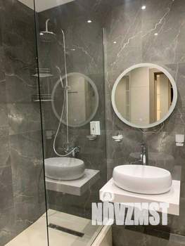 2-к квартира, посуточно, 45м2, 1/1 этаж