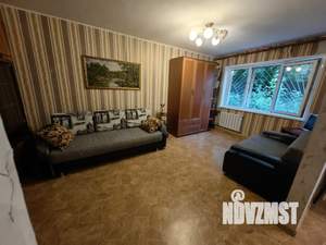 1-к квартира, на длительный срок, 36м2, 1/5 этаж