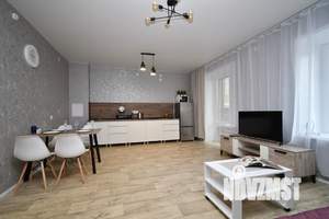 1-к квартира, посуточно, 45м2, 2/7 этаж