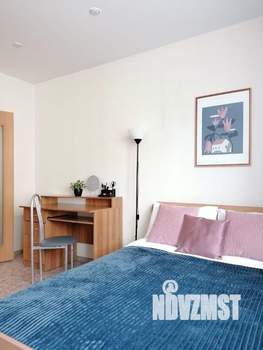 1-к квартира, посуточно, 42м2, 1/1 этаж