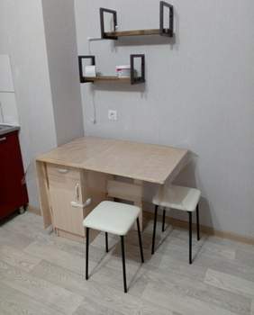 1-к квартира, на длительный срок, 37м2, 17/17 этаж