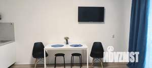 Студия квартира, посуточно, 36м2, 17/25 этаж