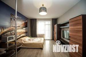 1-к квартира, посуточно, 36м2, 22/25 этаж