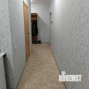 Студия квартира, на длительный срок, 30м2, 3/17 этаж