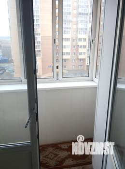 1-к квартира, на длительный срок, 41м2, 4/5 этаж