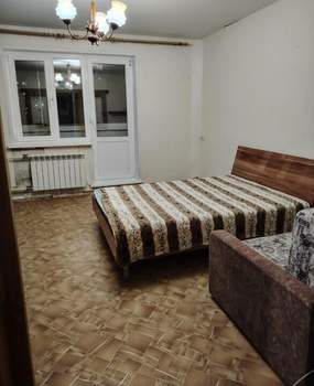 1-к квартира, на длительный срок, 35м2, 2/9 этаж