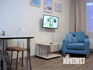 2-к квартира, посуточно, 42м2, 1/1 этаж