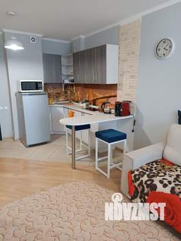 Студия квартира, на длительный срок, 30м2, 3/10 этаж