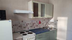 1-к квартира, на длительный срок, 39м2, 16/24 этаж