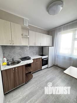 1-к квартира, на длительный срок, 40м2, 10/16 этаж