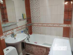 2-к квартира, на длительный срок, 46м2, 4/5 этаж